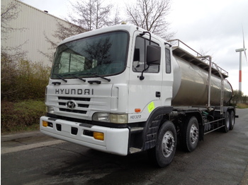 Hyundai HD320HP 8x4 - Camion cisternă