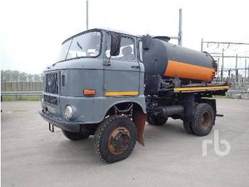 IFA W50LA F 6000 Litre - Camion cisternă