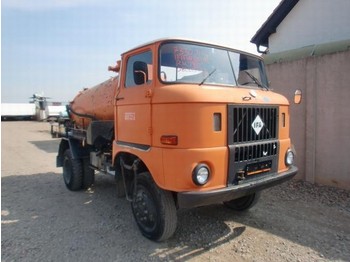  IFA W 50 LA/F - Camion cisternă