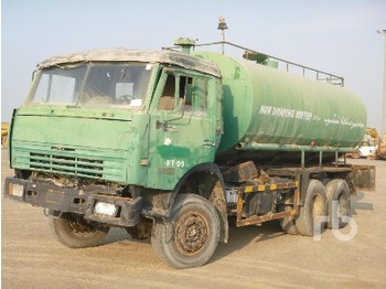 Kamaz 53228 15911 Litre 6X6 - Camion cisternă