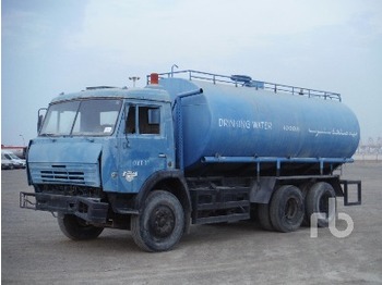Kamaz 53229 18184 Litre 6X6 - Camion cisternă