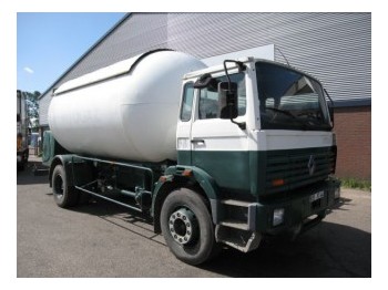 Renault BA07B1X - Camion cisternă