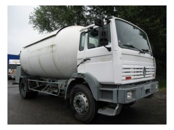 Renault BAO7B1 - Camion cisternă