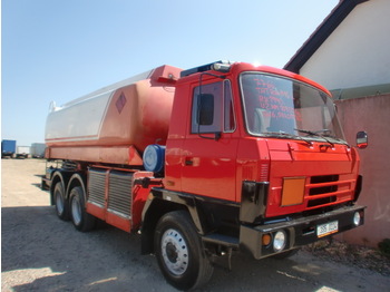 Tatra 815 6x6 - Camion cisternă