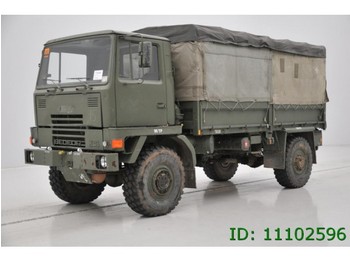  BEDFORD (GB) TM - 4X4 - Camion cu prelată