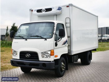 Hyundai HD72 refrigerated van - Camion frigider