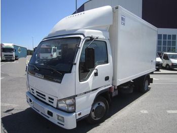 Isuzu CAMION FRIGORIFICO - Camion frigider