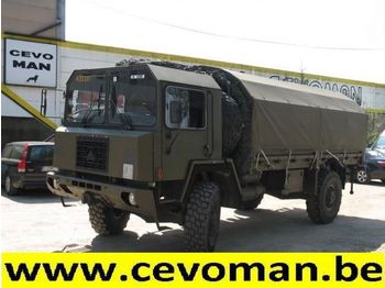 DIV. SAURER 6DM - Camion furgon