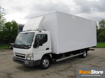 FUSO 7C15 - Camion furgon