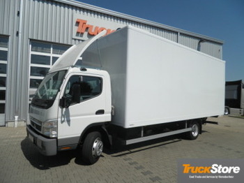 FUSO CANTER 7C15,4x2 - Camion furgon