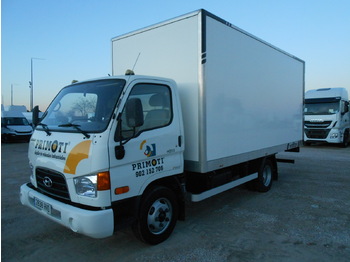HYUNDAI HD55 - Camion furgon