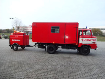 IFA W 50 TOP ZUSTAND - Camion furgon