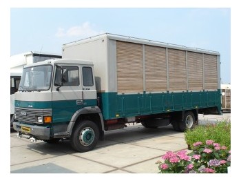 Iveco 135-17 4X2 - Camion furgon