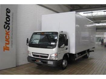 Mitsubishi Fuso CANTER 7C15,4x2 - Camion furgon