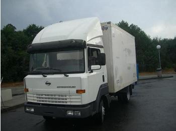 NISSAN ECOT-100 TURBO - Camion furgon