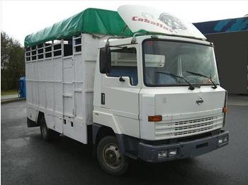 NISSAN L35 08 - Camion furgon