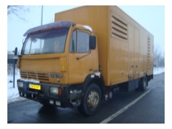 Steyr 17S21 - Camion furgon
