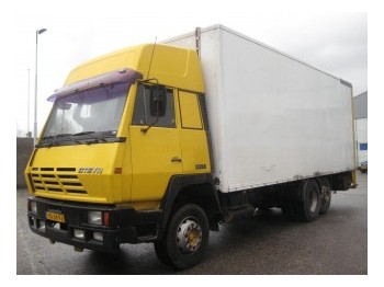 Steyr 22S37 - Camion furgon