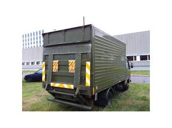 VOLKSWAGEN LT TRANSPORTER ARMY TRUCK
 - Camion furgon