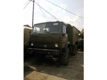 КАМАЗ 4310 - Camion pentru transportul băuturilor