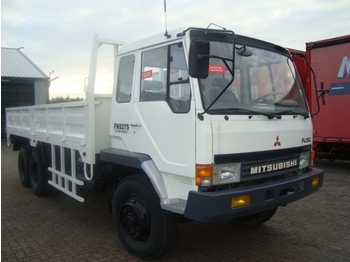  Fuso 6x4 fn527s unused - Camion platformă
