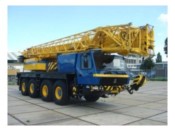 Grove GMK 4075 80 tons - Camion platformă