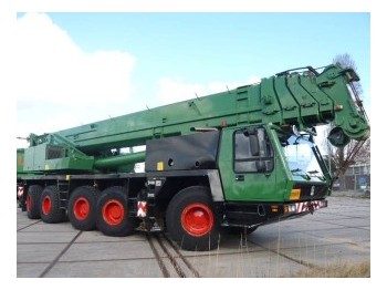 Grove GMK 5160 160 tons - Camion platformă