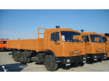 Kamaz 53215 - Camion platformă