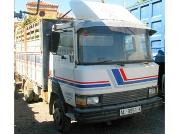 NISSAN EBRO L35S 4X2 (AL-9951-K) - Camion platformă