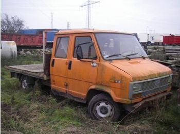 Fiat DUCATO 18 DIESEL - Camion şasiu