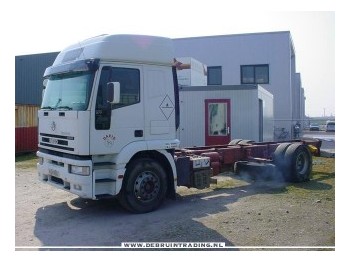 Iveco 260E 27 4X2 long chassis - Camion şasiu