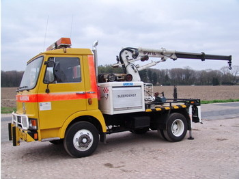 Fiat 65F10 TOW TRUCK - Camion transport auto