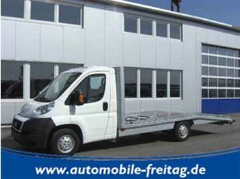 Fiat Ducato Multijet Abschleppwagen - Camion transport auto