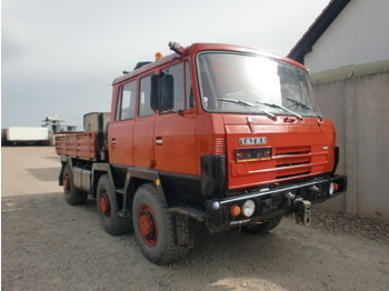 Tatra 815 - Camion transport auto