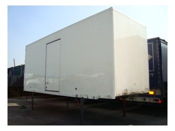 BDF afzetbak - Camion transport containere/ Swap body