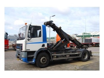 DAF 85/330 - Camion transport containere/ Swap body