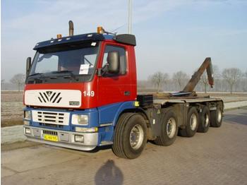  FM 2850-T - Camion transport containere/ Swap body