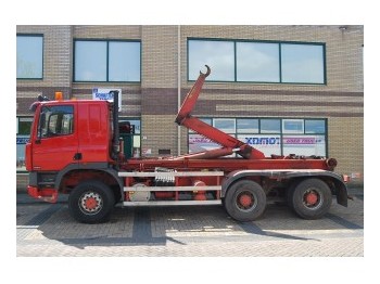 Ginaf M3335-S 6X6 MANUAL GEARBOX - Camion transport containere/ Swap body