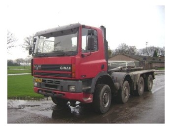Ginaf M4343 S - Camion transport containere/ Swap body