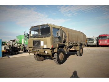 SAURER | 6 DM  - Camion transport containere/ Swap body