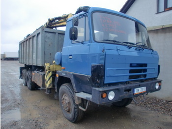 Tatra 815 P14 - Camion transport containere/ Swap body