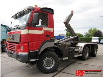  Terberg FM1350-WDGL 6X6 - Camion transport containere/ Swap body