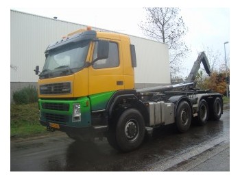Terberg FM2000-T 8X8 - Camion transport containere/ Swap body