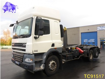 Camion transport containere/ Swap body DAF CF 85 460 Euro 4: Foto 1