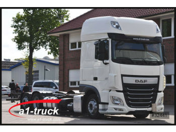 Camion transport containere/ Swap body DAF XF 460 Jumbo, ZF-Intarder, ACC, 7,82 WB: Foto 1