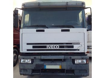 Camion şasiu IVECO Eurotech 190E31 left hand drive 19 ton coming soon ZF manual: Foto 1