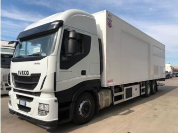 Camion frigider IVECO STRALIS AS260S46 HIWAY EURO 6: Foto 1