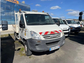 Iveco Daily 65C18 - Camion basculantă: Foto 1