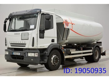 Camion cisternă pentru transport de combustibili Iveco EuroCargo 190EL28: Foto 1