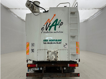 Iveco Eurotrakker 450 - Camion cisternă: Foto 5